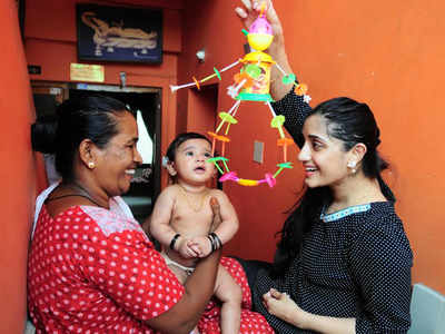 Baby care taker services
