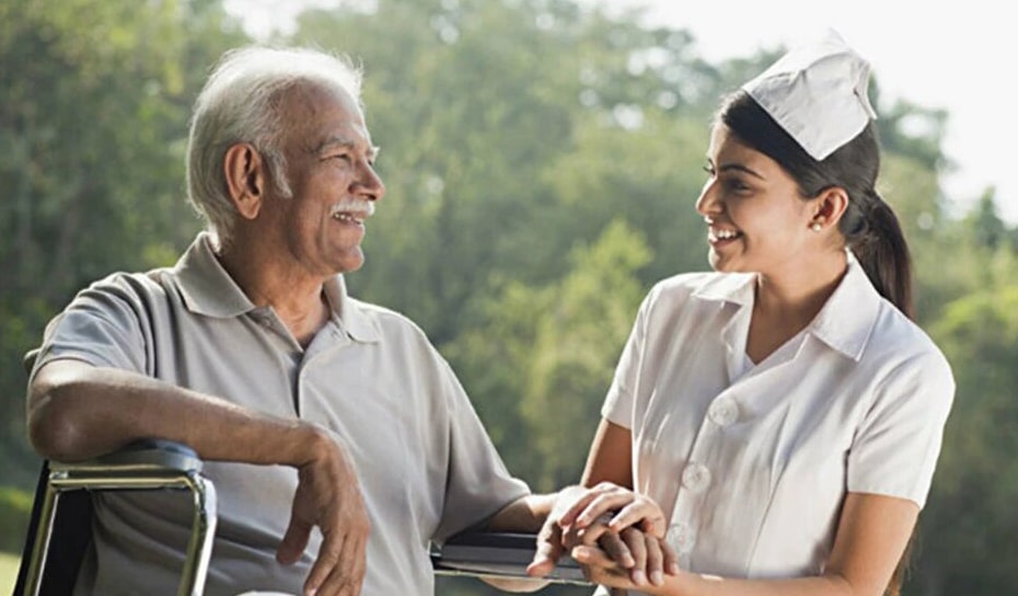Hospital Nursing services