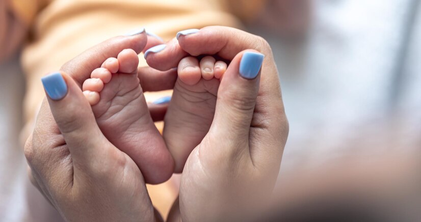 New born baby care