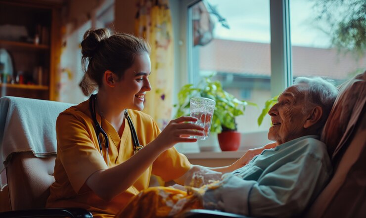 Patient Care taker services